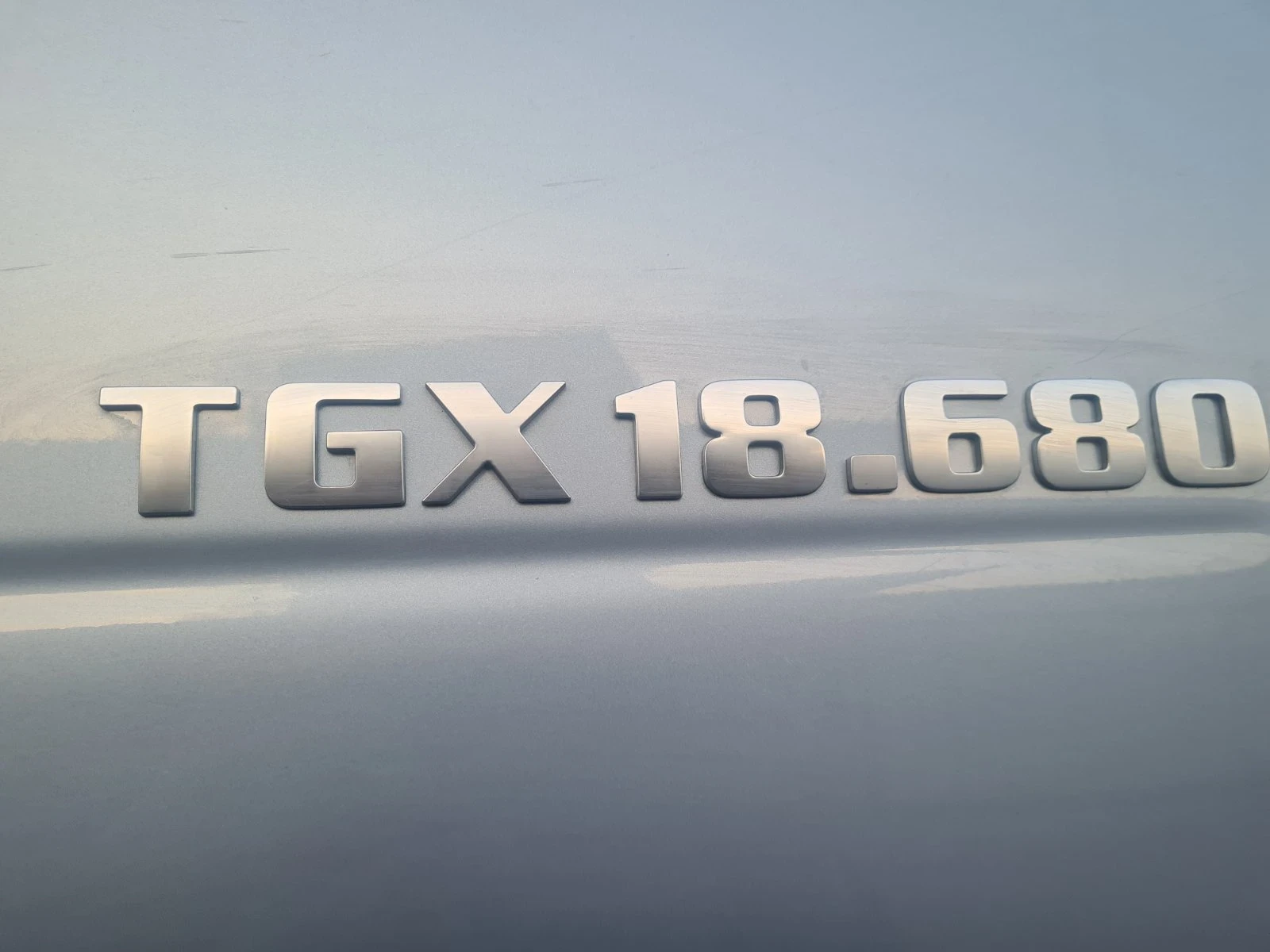 Man Tgx 18.680 - изображение 3