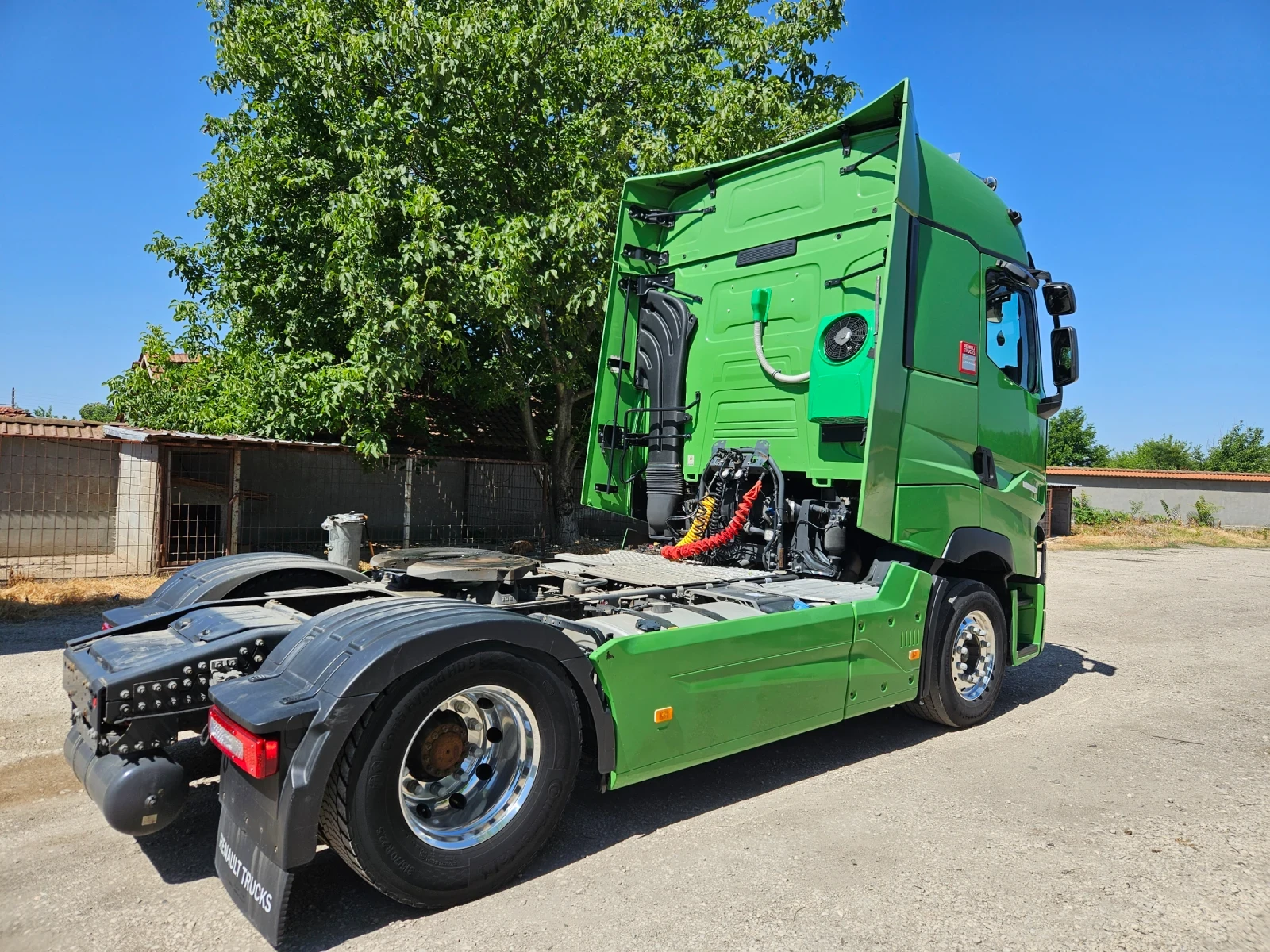 Renault T  - изображение 5