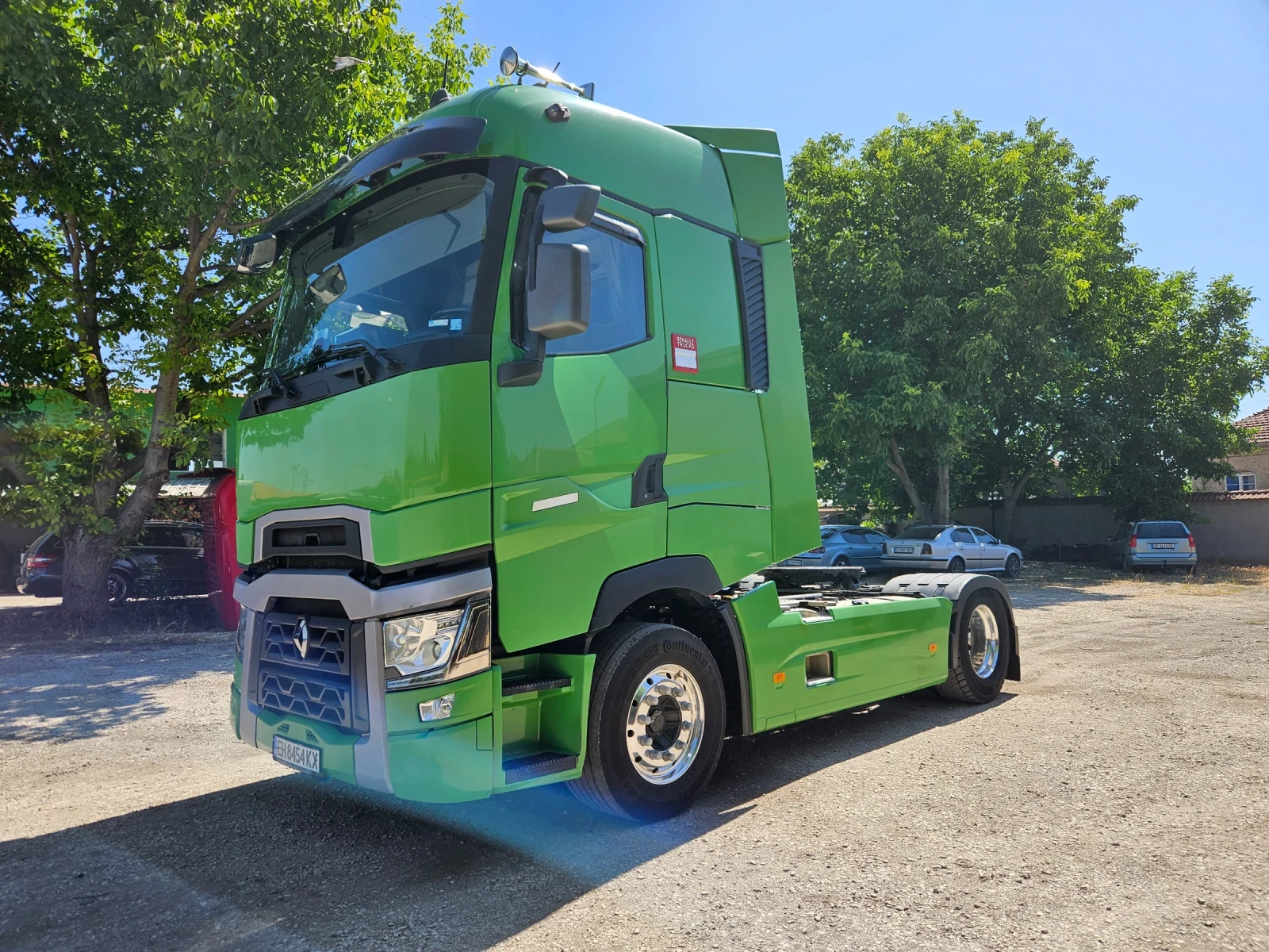 Renault T  - изображение 2