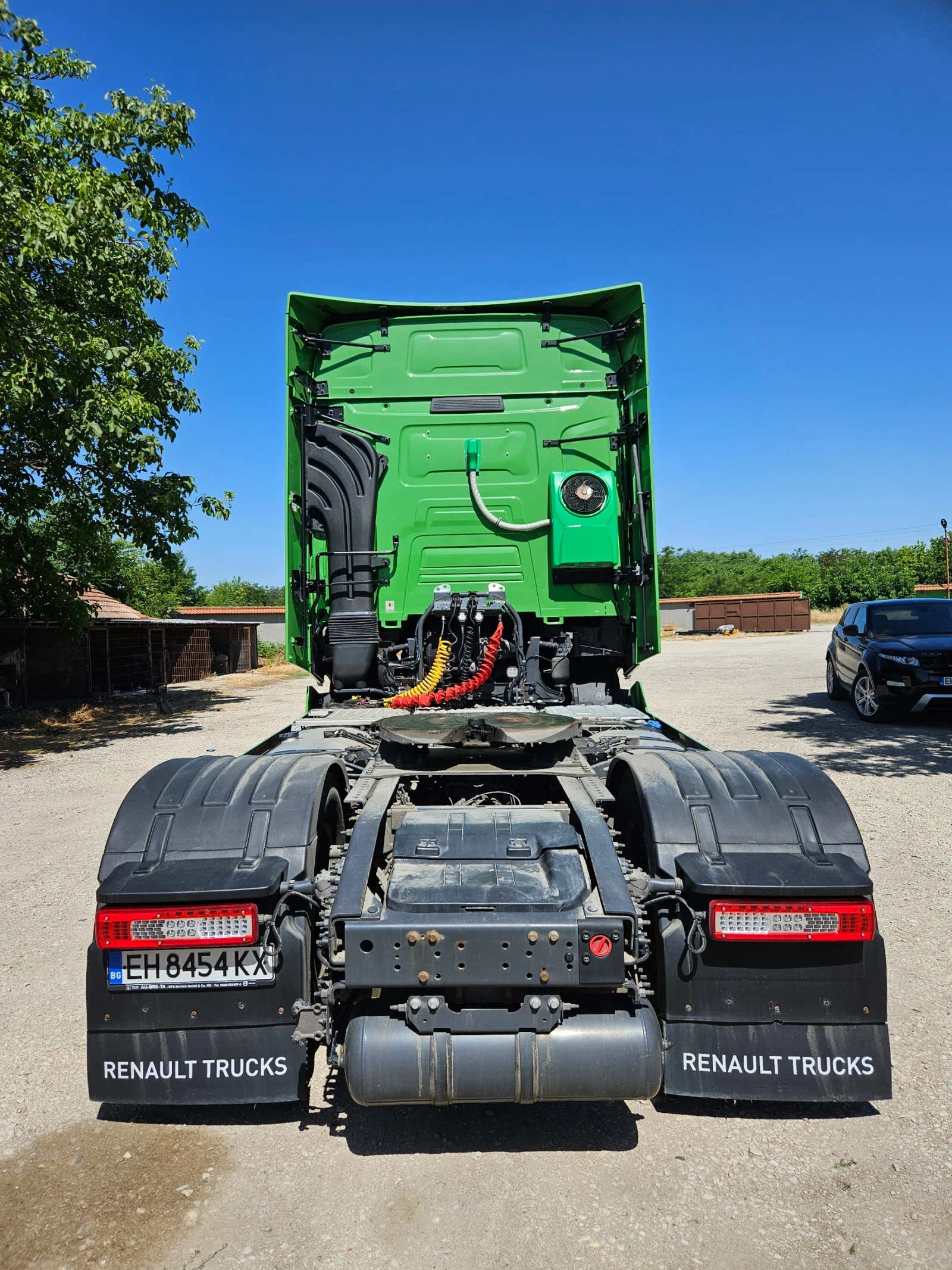 Renault T  - изображение 7