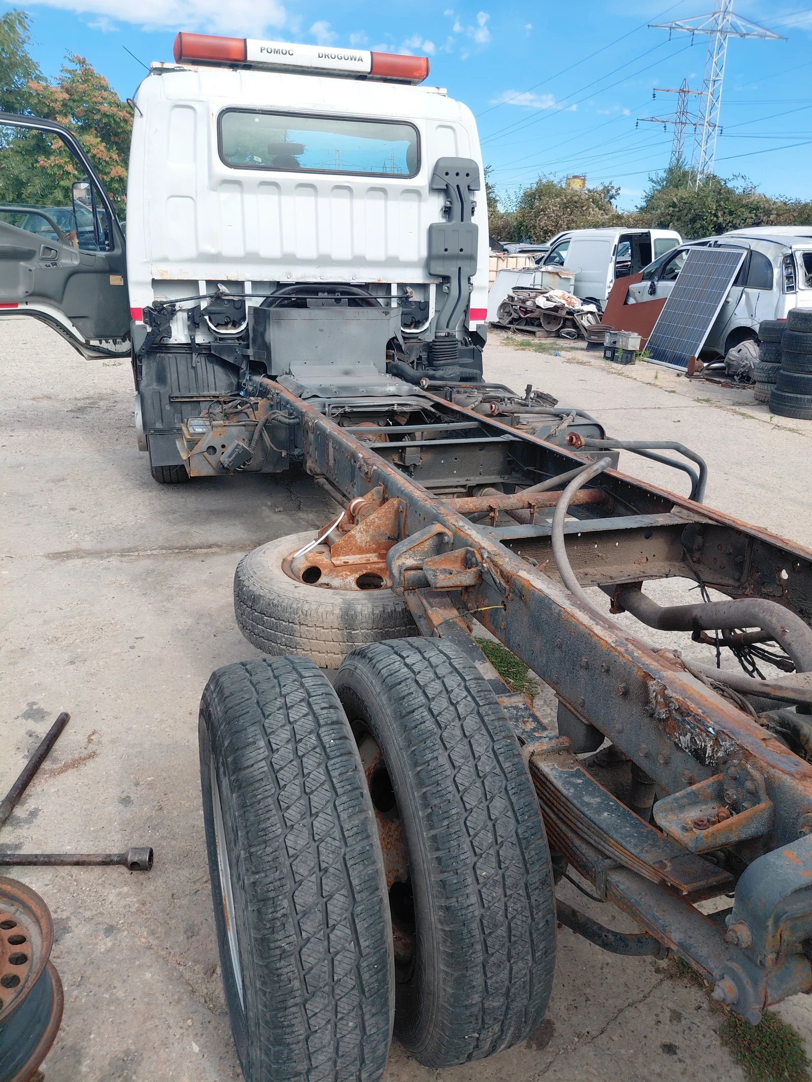 Mitsubishi Canter