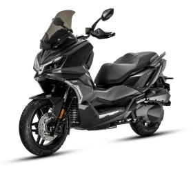 Sym ADX 300, снимка 2