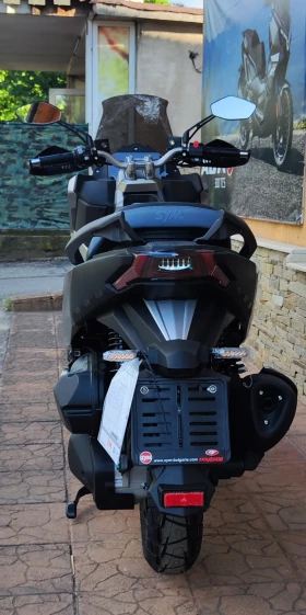 Sym ADX 300, снимка 5
