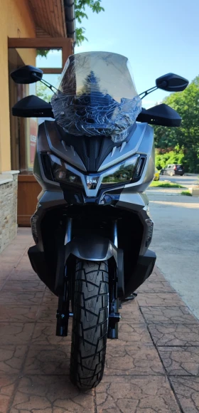 Sym ADX 300, снимка 7