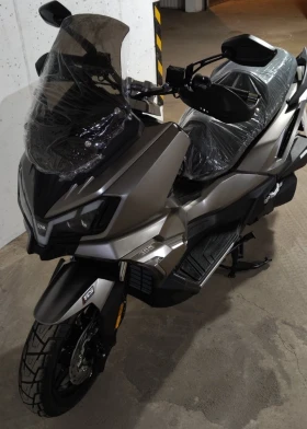 Sym ADX 300, снимка 10