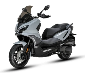 Sym ADX 300, снимка 5