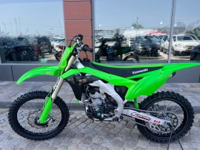 Kawasaki Kx 250F- лизинг , снимка 4