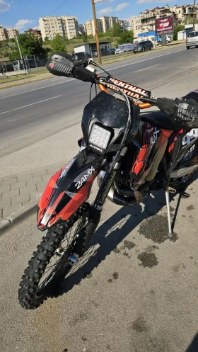 Husqvarna TE 250 Карбуратор 2Т, снимка 3