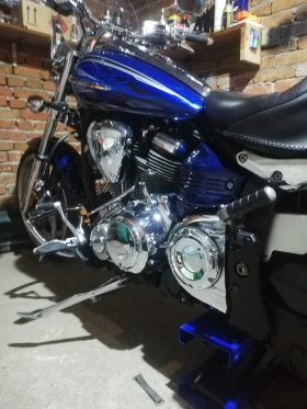 Yamaha Raider S, снимка 13