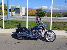 Yamaha Raider S, снимка 1