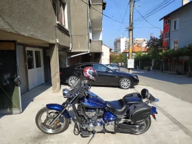 Yamaha Raider S, снимка 4