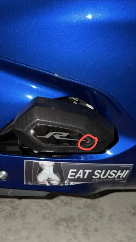 Yamaha Yzf, снимка 5