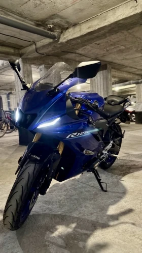 Yamaha Yzf, снимка 1