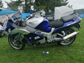 Suzuki Hayabusa, снимка 3