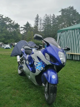 Suzuki Hayabusa, снимка 2