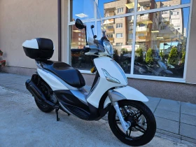 Piaggio Beverly 350ie, ABS-ASR, Sport Tourer, 2015г.