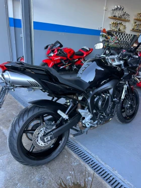 Yamaha Fazer FZ6 S2 Abs TOP * * * LIZING | Mobile.bg    7