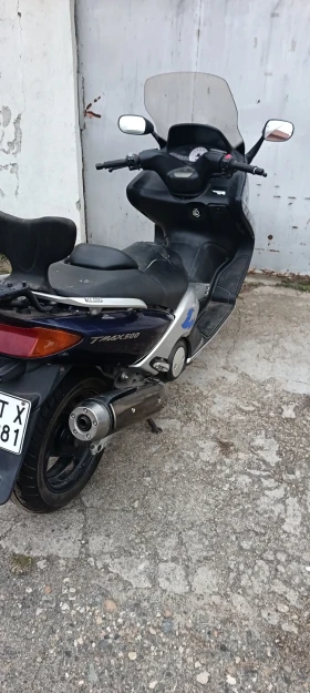 Yamaha T-max | Mobile.bg    5