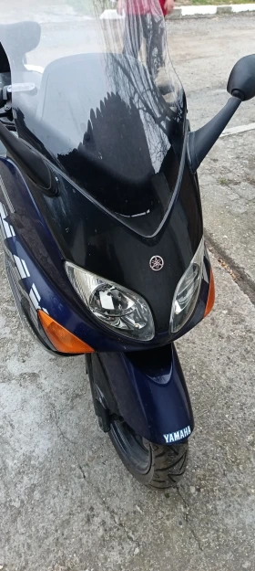 Yamaha T-max | Mobile.bg    3