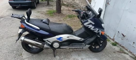  Yamaha T-max