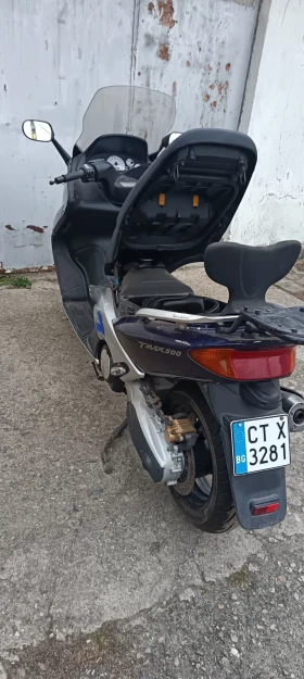Yamaha T-max | Mobile.bg    9