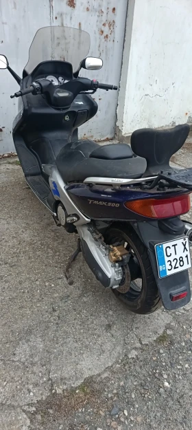 Yamaha T-max | Mobile.bg    6