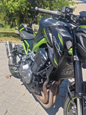 Kawasaki Z Abs   | Mobile.bg    8
