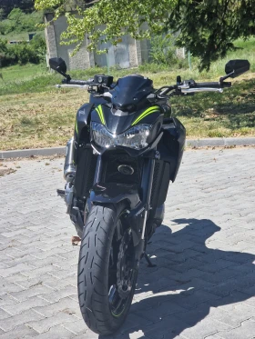 Kawasaki Z Abs   | Mobile.bg    7