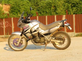 Обява за продажба на Kawasaki Kle 400 ~2 900 лв. - изображение 1
