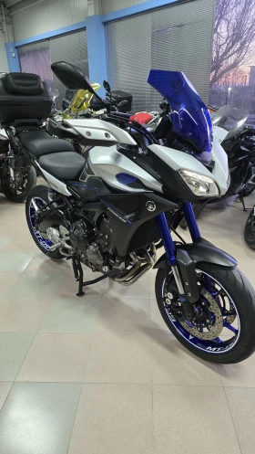 ����� �� �������� �� Yamaha Mt-09 Tracer 900 ������ !