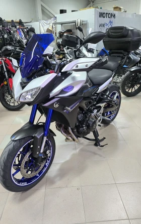 ����� �� �������� �� Yamaha Mt-09 Tracer 900 ������ !