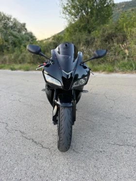 ����� �� �������� �� Honda Cbr CBR600RR ABS