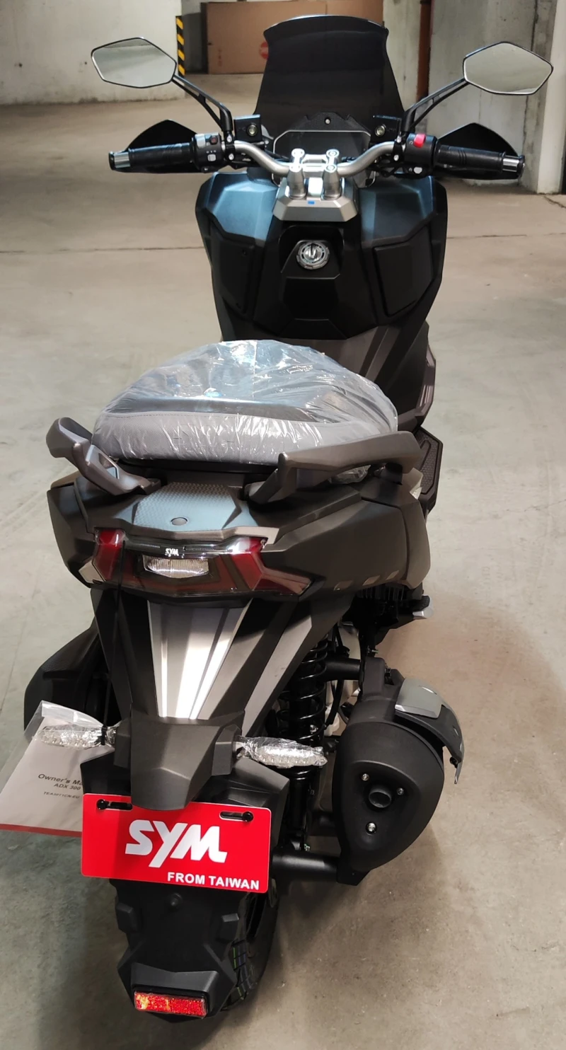Sym ADX 300, снимка 4 - Мотоциклети и мототехника - 49756808