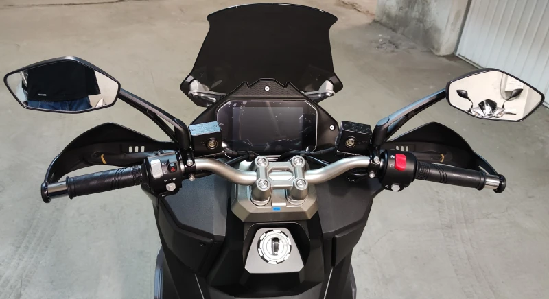 Sym ADX 300, снимка 5 - Мотоциклети и мототехника - 49756808