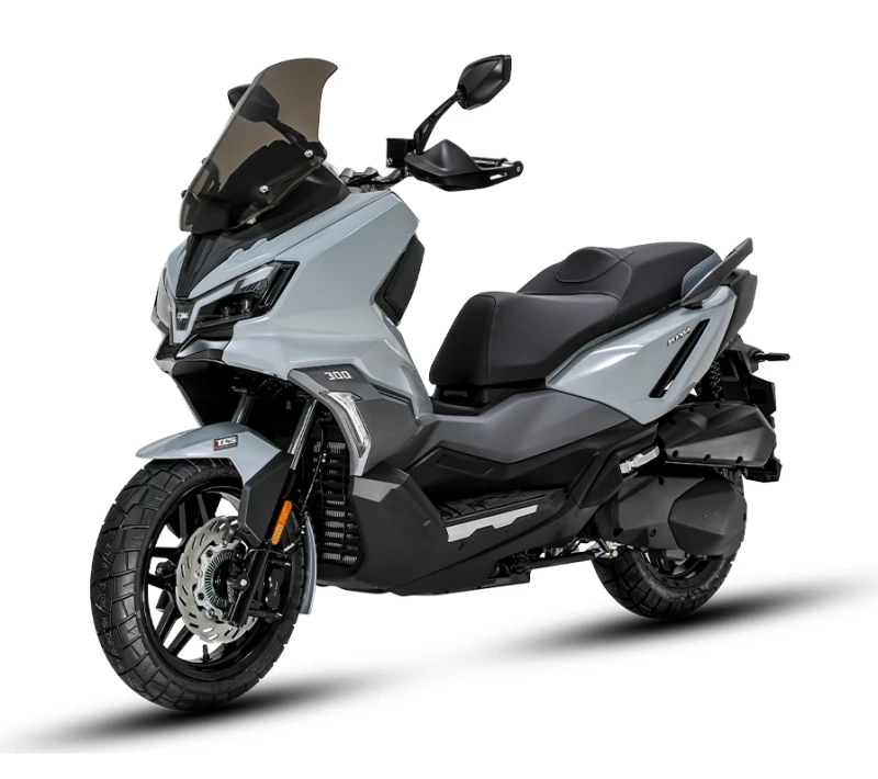 Sym ADX 300, снимка 10 - Мотоциклети и мототехника - 49756808