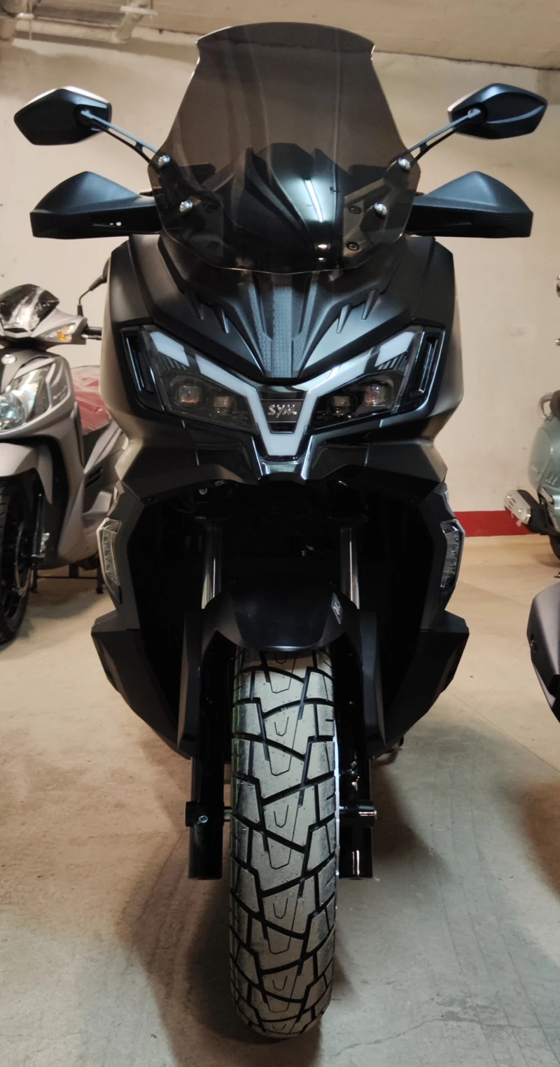 Sym ADX 300, снимка 3 - Мотоциклети и мототехника - 49756808