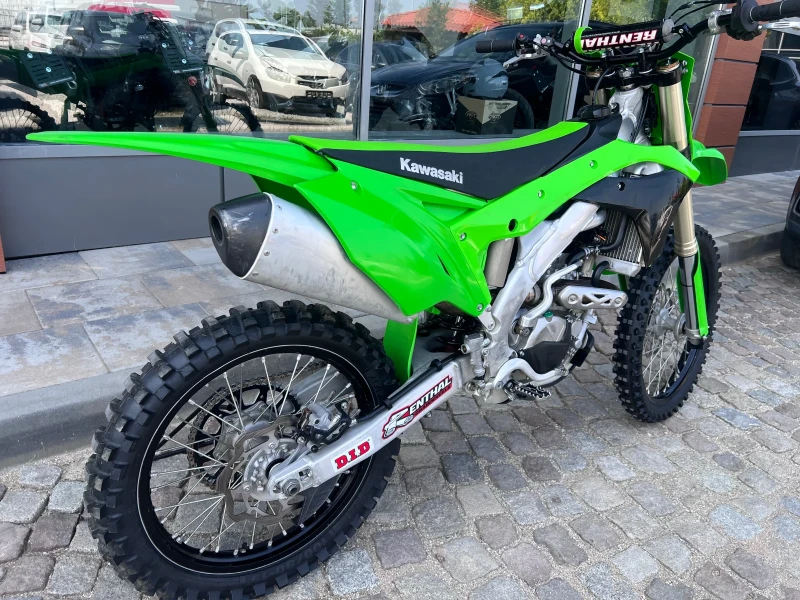 Kawasaki Kx 250F, снимка 3 - Мотоциклети и мототехника - 51513151