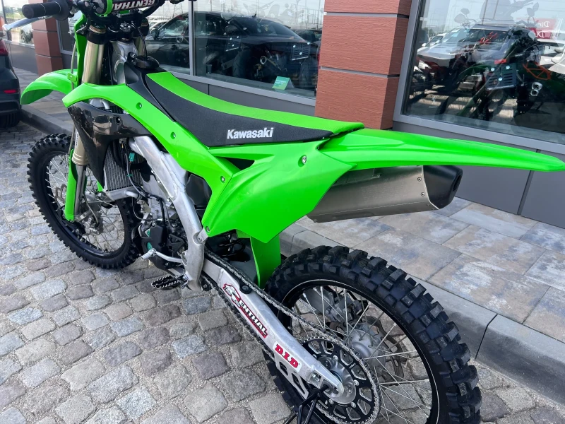Kawasaki Kx 250F, снимка 6 - Мотоциклети и мототехника - 51513151