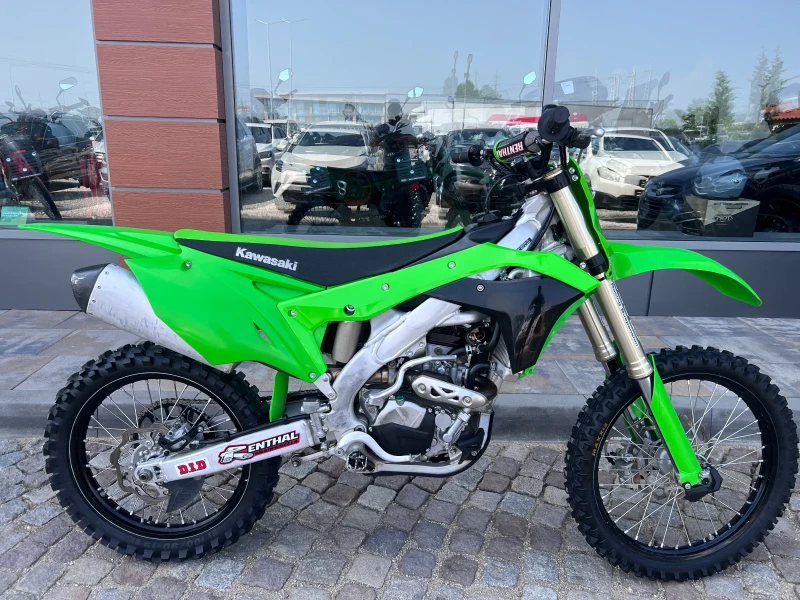 Kawasaki Kx 250F