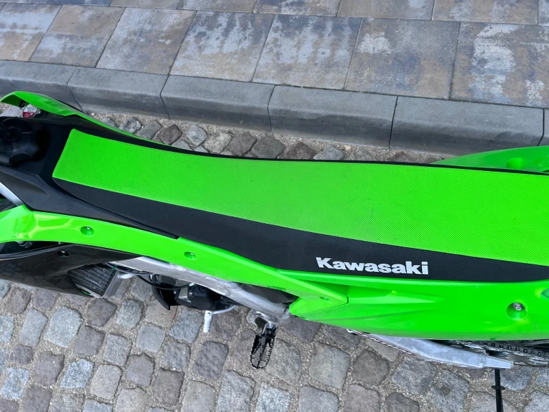 Kawasaki Kx 250F, снимка 7 - Мотоциклети и мототехника - 51513151