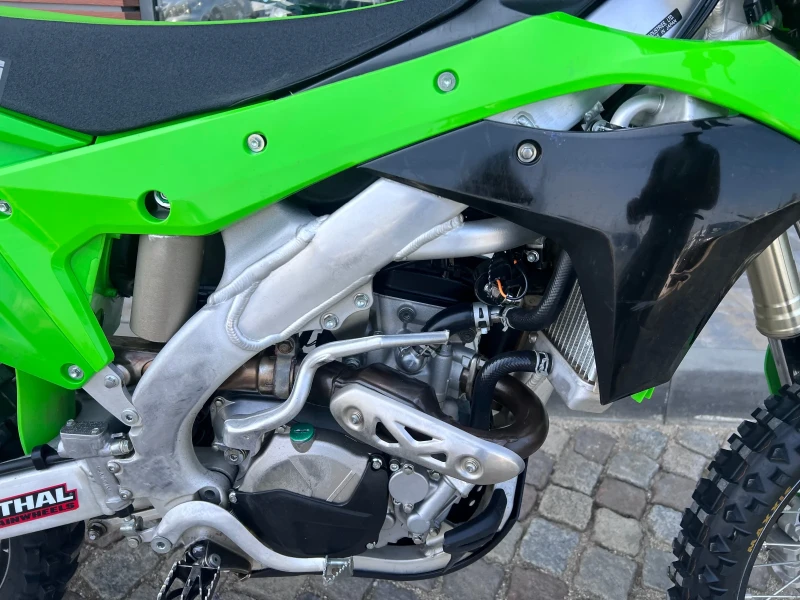 Kawasaki Kx 250F, снимка 10 - Мотоциклети и мототехника - 51513151