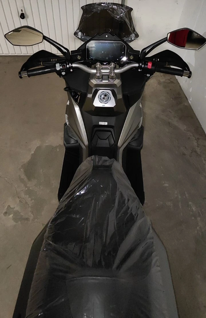 Sym ADX 300, снимка 12 - Мотоциклети и мототехника - 49756808