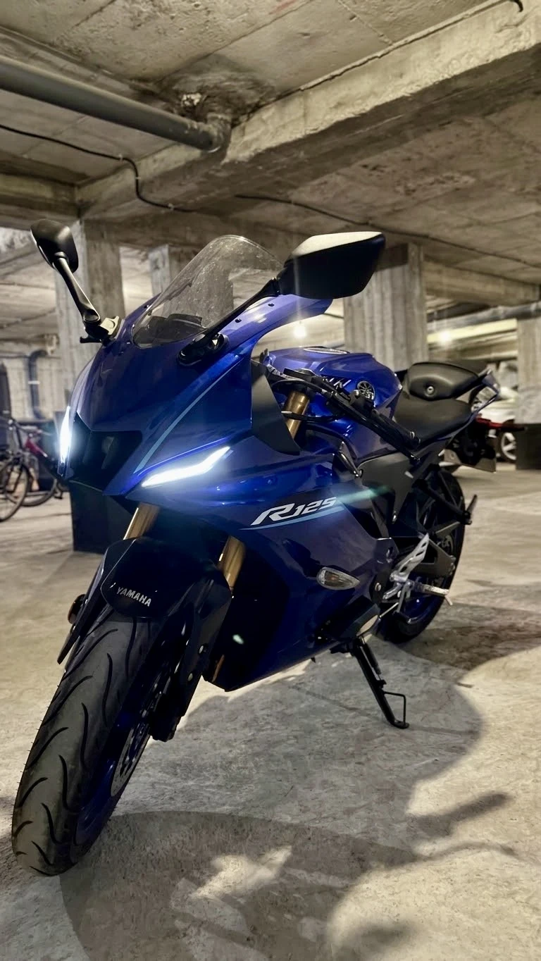 Yamaha Yzf
