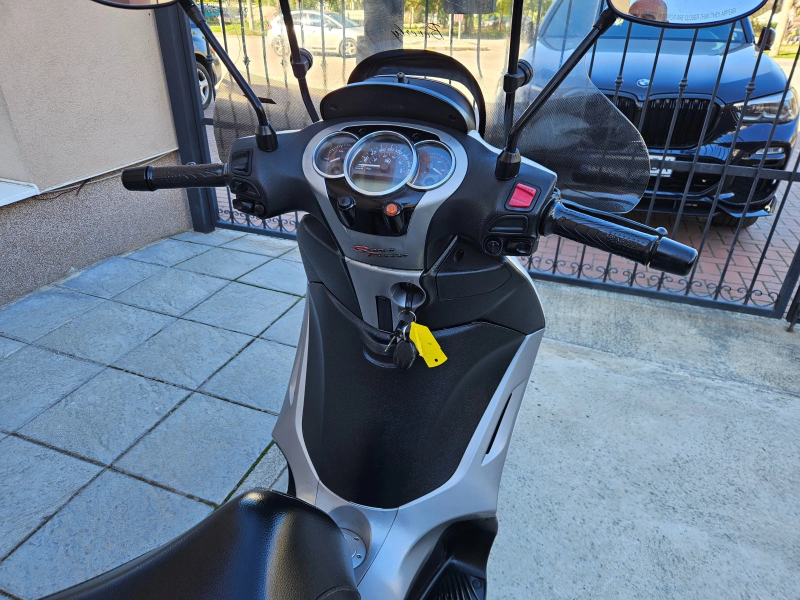 Piaggio Beverly 350ie, ABS-ASR, Sport Tourer, 2015г. - изображение 9