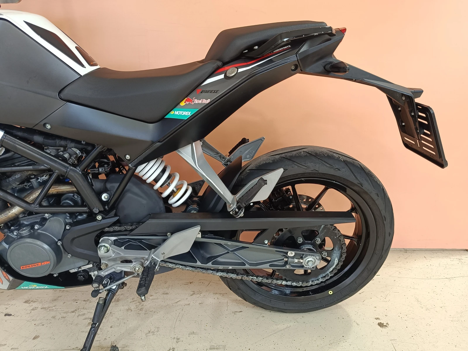 Ktm Duke 125R ABS | Mobile.bg   14