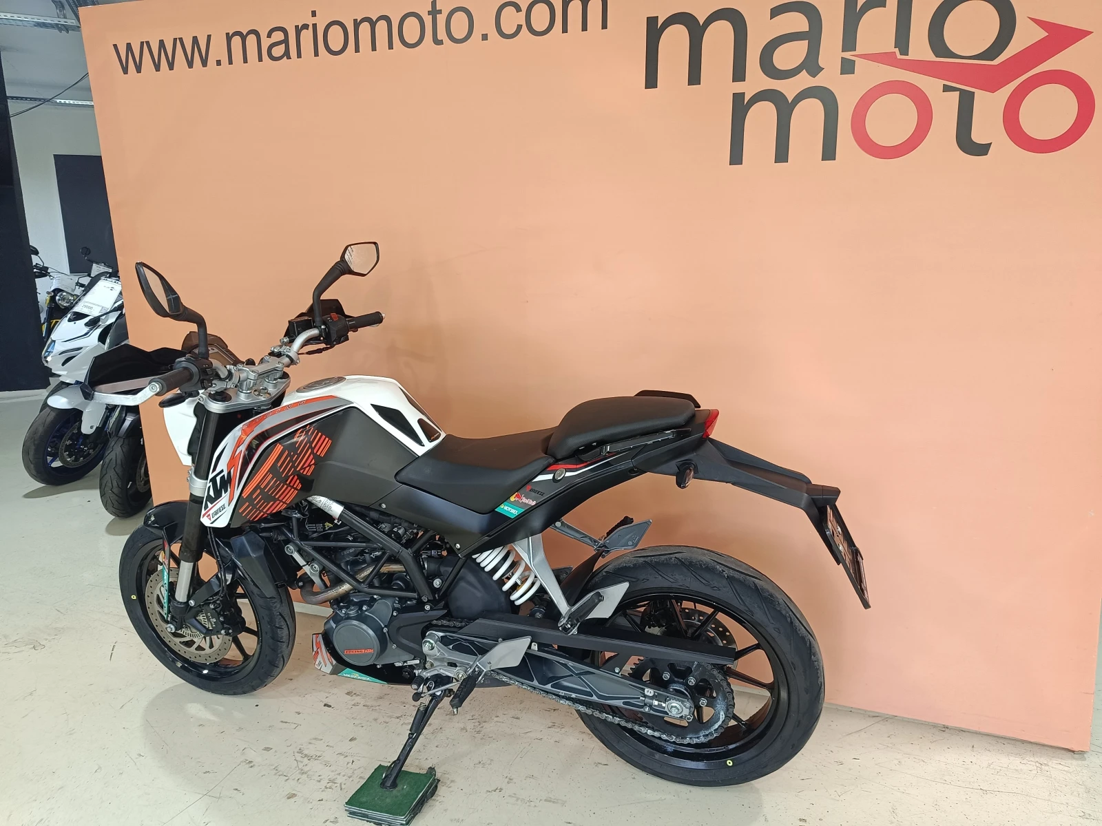 Ktm Duke 125R ABS | Mobile.bg   11