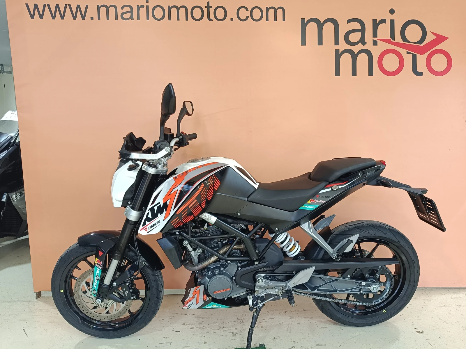 Ktm Duke 125R ABS - изображение 10