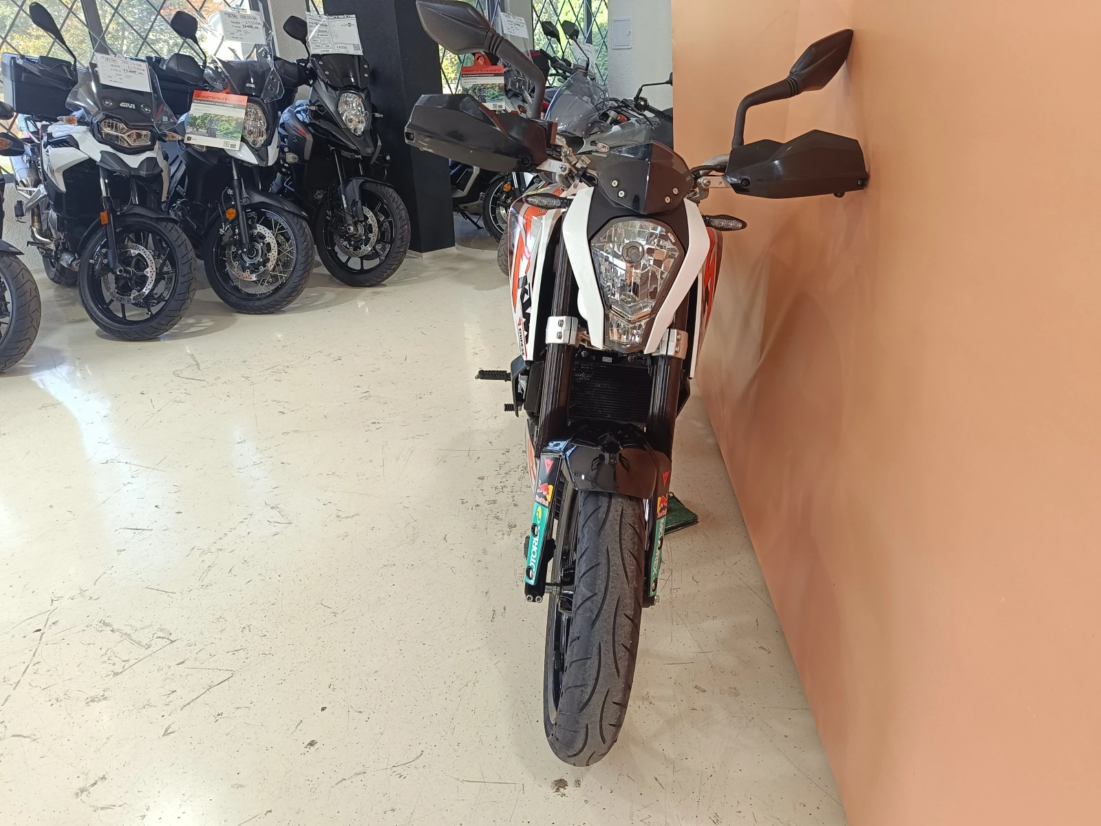 Ktm Duke 125R ABS - изображение 5