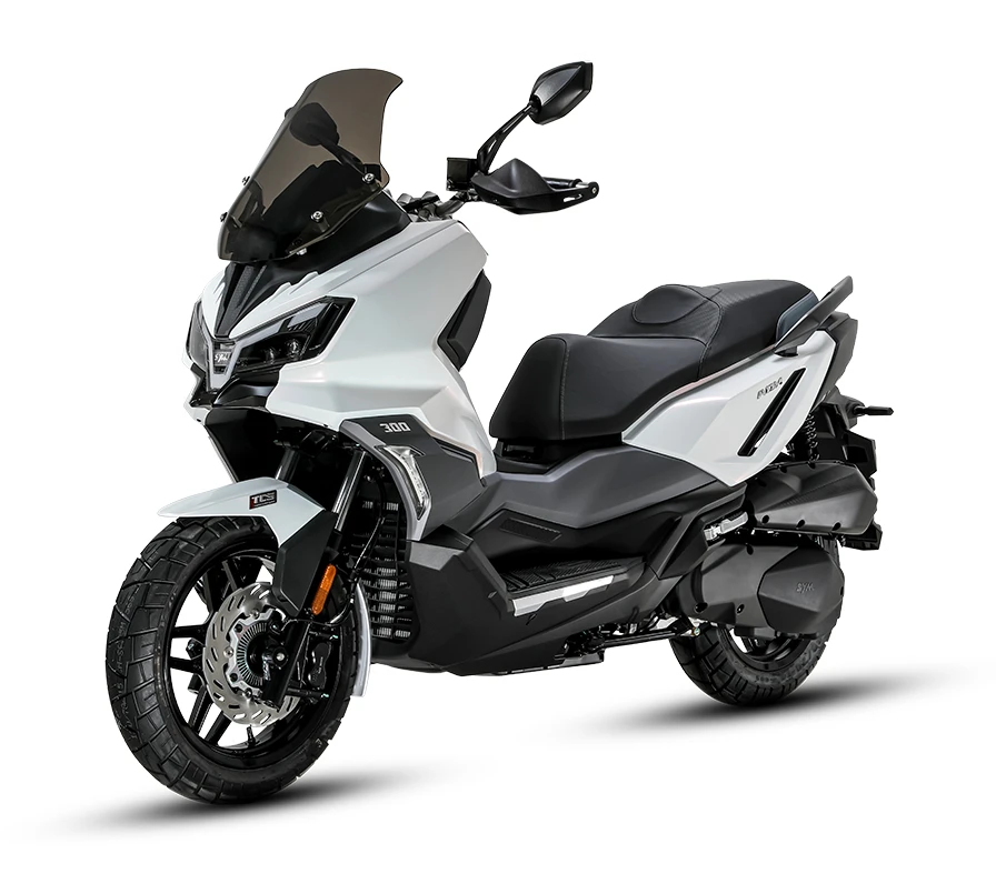 Sym ADX 300 - изображение 8
