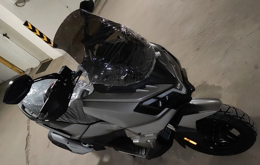 Sym ADX 300 | Mobile.bg � ����������� 11